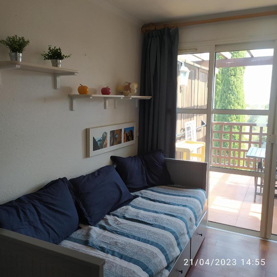Studio 4P Vue Mer Calme Cap Esterel Saint-Raphaël Εξωτερικό φωτογραφία